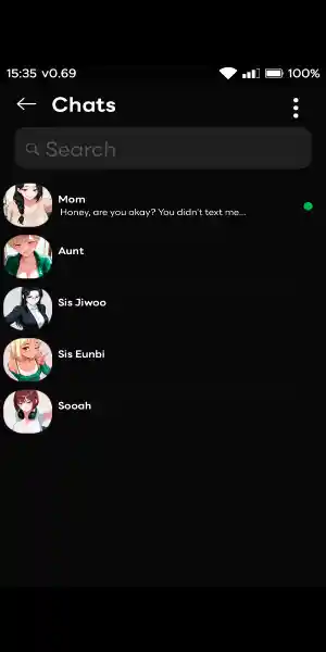 CuQooTalk APK Unlocked All Characters