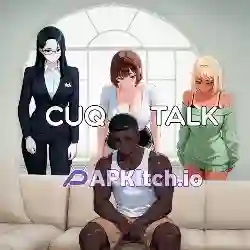 CuQooTalk APK Icon