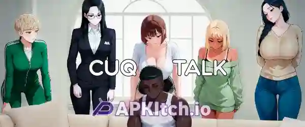 CuQooTalk Game Cover Image