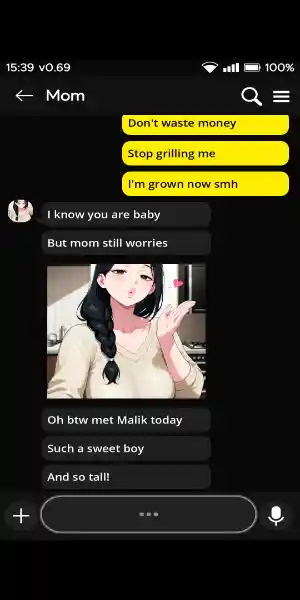 CuQooTalk Phone Chat Game For Android