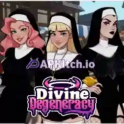 Divine Degeneracy