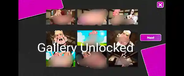 Divine Degeneracy Gallery Unlocked