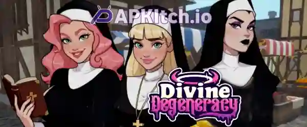 Divine Degeneracy