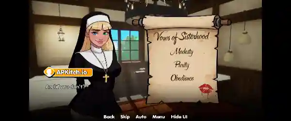 Divine Degeneracy Game Walkthrough Mod