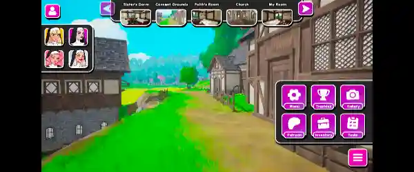 Divine Degeneracy Mod APK