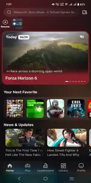 GameHub APK Latest Version