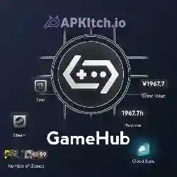 GameHub APK Icon
