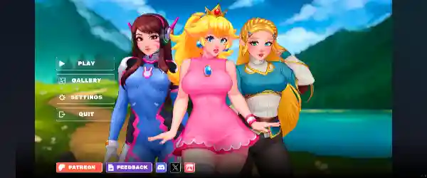Horny Union APK Patreon Version