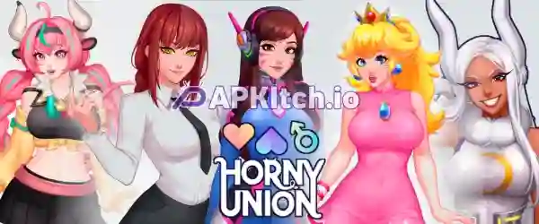 Horny Union Game Cover Image
