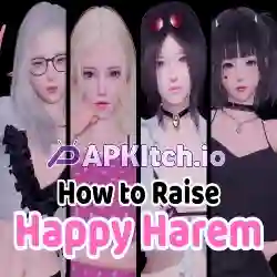 How To Raise Happy Harem APK Icon