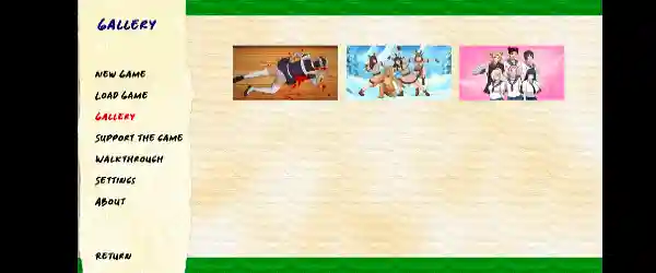 Jikage Rising APK Gallery Unlocked Mod