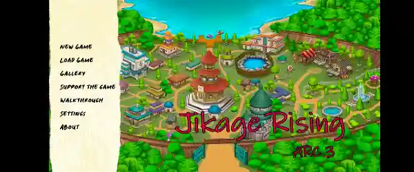 Jikage Rising APK Latest Version