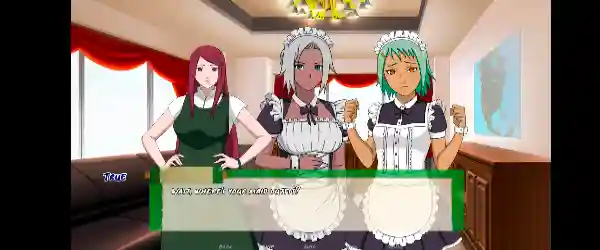 Jikage Rising APK Patreon Version