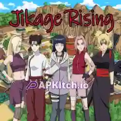 Jikage Rising APK Icon