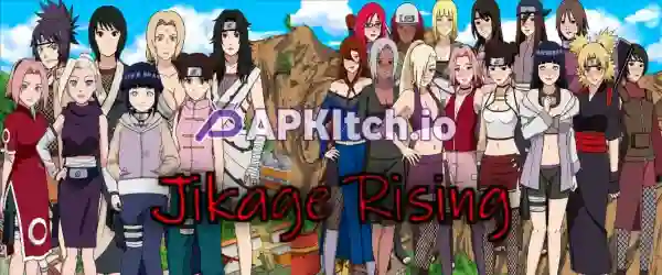 Jikage Rising Game Cover Image