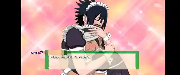 Jikage Rising Naruto Parody Game