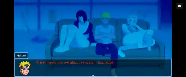 Living With Tsunade APK Full Version