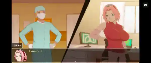 Living With Tsunade APK Patreon Version