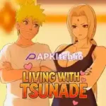 Living with Tsunade