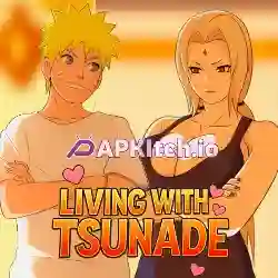 Living With Tsunade APK Icon