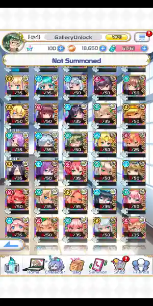 Project QT APK Unlocked All Characters