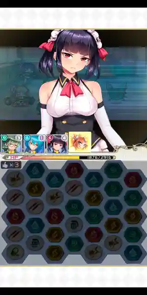 Project QT Game For Android