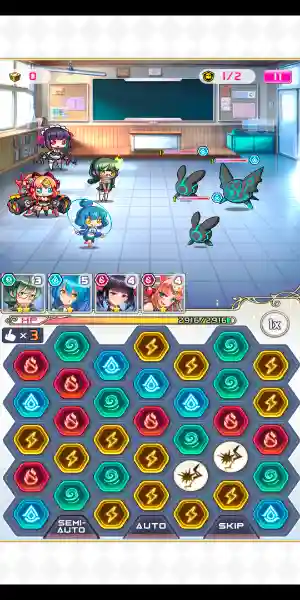Project QT MOD APK God Mode
