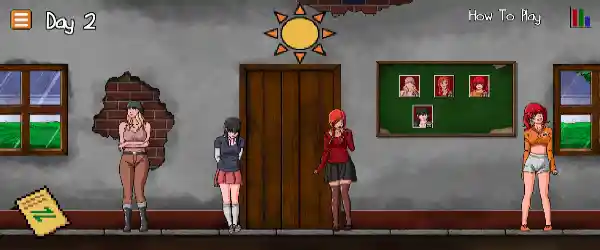 SurVive 18 APK Gallery Unlocked