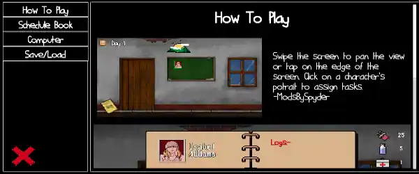 SurVive 18 Game How To Play