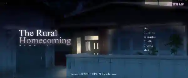 The Rural Homecoming APK Latest Version