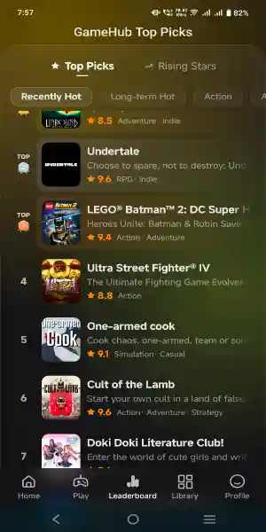 Top PC Games Play On Android Offline