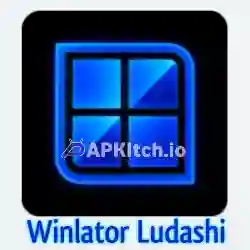 Winlator Ludashi APK Icon