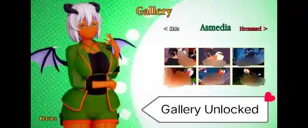 Champion Of Realms Gallery Unlocked