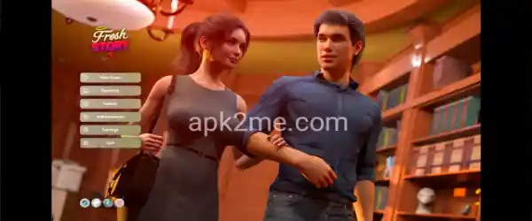 Fresh Story 3 APK Steam Version