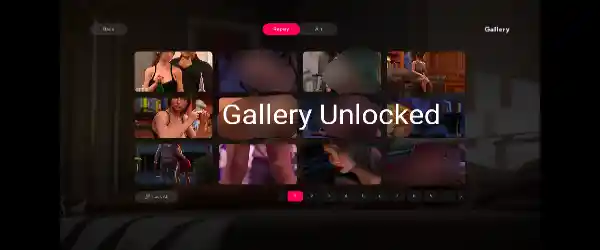 Fresh Story 3 Gallery Unlocked