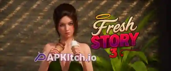 Fresh Story 3 Game Cover Image