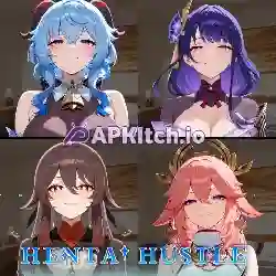 Hentai Hustle APK Icon