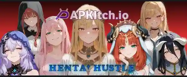 Hentai Hustle Game Cover Image