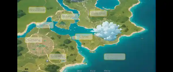 Hentai Hustle Game Full Map