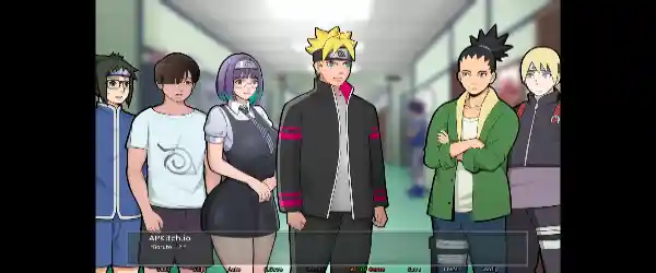 Hokages Adopted Son Game For Android