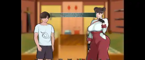 Hokages Adopted SonWalkthrough Mod