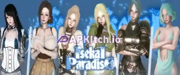Isekai Paradise Game Cover Image