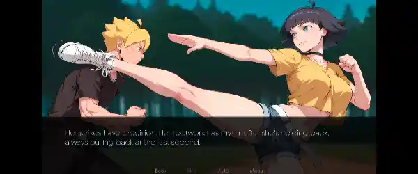 Path Of Desire APK Patreon Version