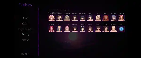Path Of Desire All Characters Unlocked
