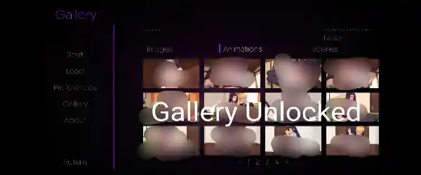 Path Of Desire Gallery Unlocked