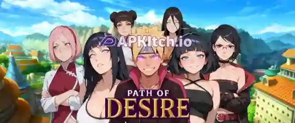 Path Of Desire Game Cover Image