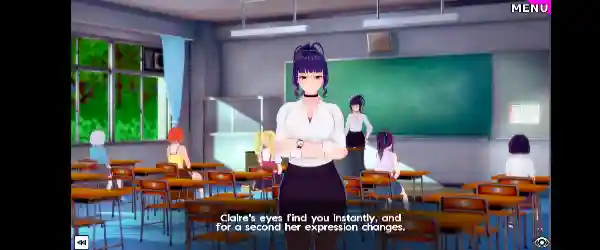 Special Harem Class APK Walkthrough Mod