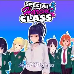 Special Harem Class APK Icon