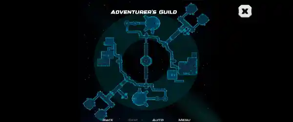 Stuck In My Game APK Unlocked Map